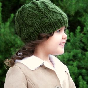 The Artemis Hat - PDF Knitting Pattern