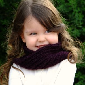Knit Neck Warmer Pattern – The Forever Warmer