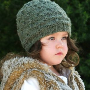 Knit Beanie Pattern - The Juniper