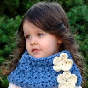 Cowl Crochet Pattern - The Lumaria