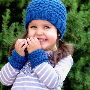 Knit Beanie Pattern - The Robin Set