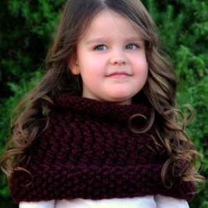 Knit Shawl Pattern - The Vineyard