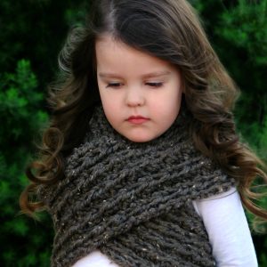 Knit Wrap Pattern – The Winterscape